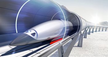 แนวคิดการออกแบบเทคโนโลยี Hyperloop จากบริษัท Priestmangoode