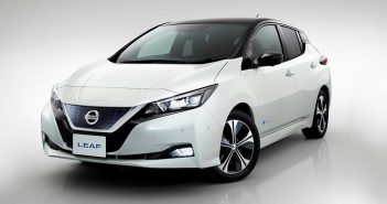 Nissan และบริษัทพันธมิตรจำหน่ายรถยนต์พลังงานไฟฟ้าทะลุ 540,000 คัน