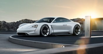 ปอร์เช่ (Porsche) ลงทุนในเทคโนโลยีรถยนต์พลังงานไฟฟ้า 7.4 พันล้านดอลลาร์