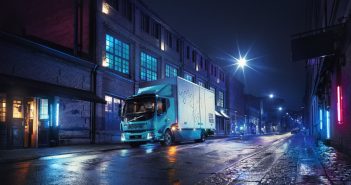 Volvo FL Electric รถบรรทุกพลังงานไฟฟ้าจาก Volvo Trucks