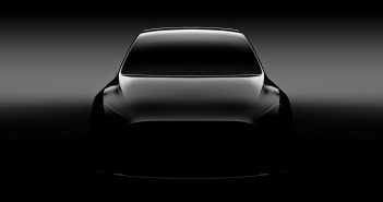 Elon Musk เปิดเผยเตรียมผลิตรถยนต์รุ่นใหม่ Tesla Model Y ในปี 2020 Tesla Model Y