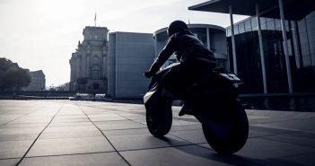 Nera E-Bike มอเตอร์ไซค์พลังงานไฟฟ้าที่สร้างจากเครื่องพิมพ์ 3 มิติคันแรกของโลก