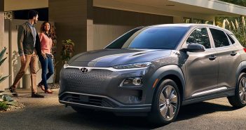 รถยนต์พลังงานไฟฟ้า Hyundai Kona Electric ทำยอดขาย 10,000 คันในประเทศเกาหลีใต้