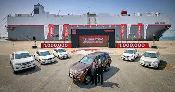 Nissan ใช้ประเทศไทยเป็นฐานการผลิตรถยนต์พลังงานไฟฟ้าแห่งที่ 2 รองจากฐานการผลิตในญี่ปุ่น