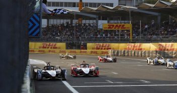การแข่งขันรถพลังงานไฟฟ้า Formula E สนามที่ 4 Mexico City E-Prix (คลิปการแข่งขัน)