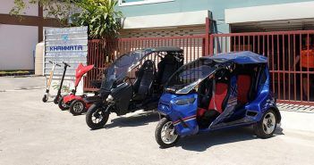 รถไฟฟ้า Khammata Mobility จุดเริ่มต้นจากความฝันสู่แบรนด์รถไฟฟ้าของคนไทย