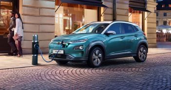 รถยนต์พลังงานไฟฟ้า Hyundai KONA Electric วางจำหน่ายในประเทศไทย hyundai-kona-electric-thailand