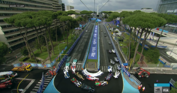 ผลการแข่งขันรถยนต์ไฟฟ้า Formula E กรุงโรมประเทศอิตาลี Rome E-Prix 2019