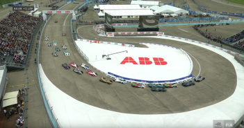 การแข่งขันรถยนต์พลังงานไฟฟ้า Formula E สนามที่ 10 เบอร์ลินประเทศเยอรมัน 2019 Berlin E-Prix berlin-e-prix-2019
