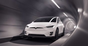 The Boring Company เปรียบเทียบความเร็วรถที่วิ่งในอุโมงค์กับรถที่วิ่งบนถนนปกติ