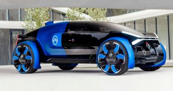 CITROËN 19_19 CONCEPT ต้นแบบรถยนต์พลังงานไฟฟ้าโลกอนาคตจากซีตรอง citroen-19-19-concept-ev