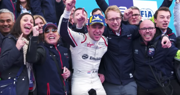 ผลการแข่งขันรถยนต์ไฟฟ้า Formula E กรุงปารีสประเทศฝรั่งเศส Paris E-Prix 2019