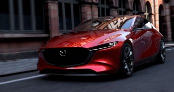 Mazda เตรียมเปิดตัวรถยนต์พลังงานไฟฟ้า 100% ในปี ค.ศ. 2020 mazda-ev-cars-2020
