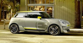 เปิดตัวรถยนต์พลังงานไฟฟ้า MINI Electric ในเดือนกรกฏาคม mini-electric-car