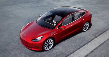เปิดตัว Tesla Model 3 ในเกาหลีใต้ขายราคาถูกกว่าสหรัฐอเมริกา tesla-model-3-south-korea