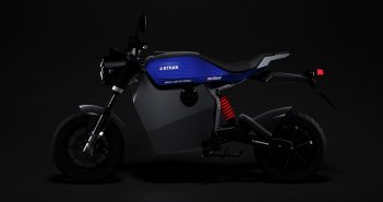 ETRAN KRAF มอเตอร์ไซค์พลังงานไฟฟ้าของคนไทย etran-electric-motorcycle