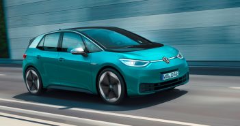 Volkswagen เปิดตัวรถยนต์พลังงานไฟฟ้า ID.3 ราคา 30,000 ยูโร volkswagenag-id-3-ev-car