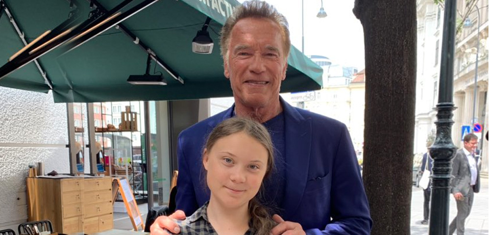 arnold-schwarzenegger-send-tesla-model-3-greta-thunberg