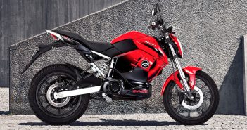 มอเตอร์ไซค์พลังงานไฟฟ้า Revolt จากประเทศอินเดีย revolt-motors