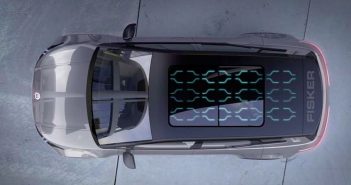 Fisker เปิดตัวรถยนต์ SUV พลังงานไฟฟ้า fisker-suv-electric
