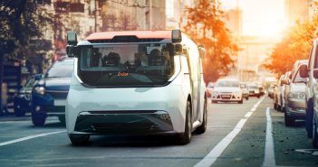 Cruise Origin รถยนต์ขับเคลื่อนอัตโนมัติพลังงานไฟฟ้าให้บริการในรูปแบบ Ride-Sharing cruise-origin-ev-car-ride-sharing