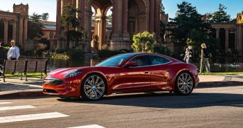 Karma Automotive เตรียมเปิดตัวรถยนต์ซีดานพลังงานไฟฟ้า 100% ในปี 2021 revero-gte-electric-car-2021