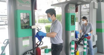 แผนที่แสดงสถานีชาร์จรถยนต์พลังงานไฟฟ้าจาก EA ANYWHERE